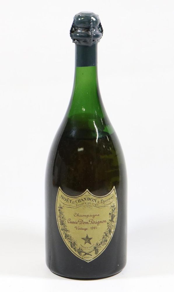 Große Abbildung Nr.1: 128-2819 Dom Perignon 1961.: (Getränke)