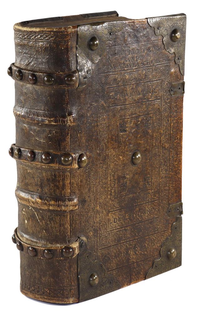 Große Abbildung Nr.3: 128-282 Biblia germanica.: (Bibeln)