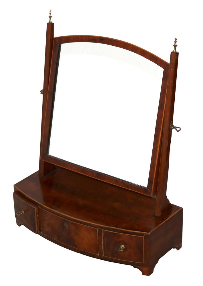 Große Abbildung Nr.1: 128-2832 Psyche Biedermeier: (Möbel)