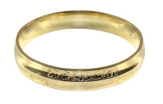 Große Abbildung Nr.1: 128-2914 Louis Fiessler Pforzheim.: (Schmuck, Armbänder)