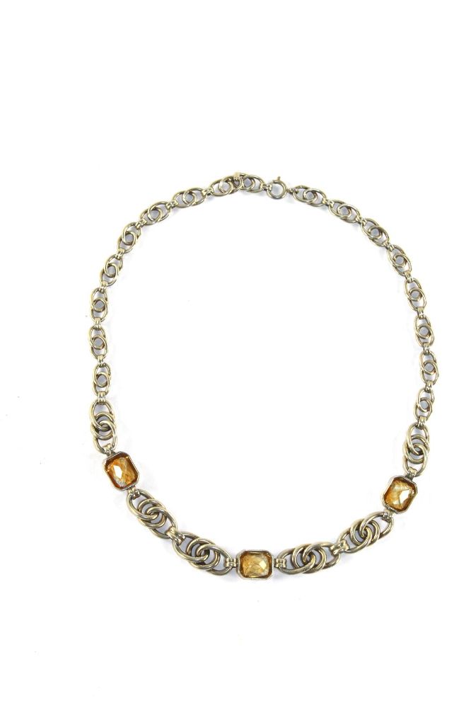 Große Abbildung Nr.1: 128-2977 Waibel, Richard.: (Schmuck, Colliers)