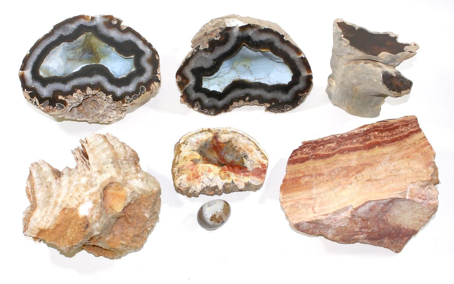 Große Abbildung Nr.1: 128-2980 Edelsteingeoden.: (Schmuck)