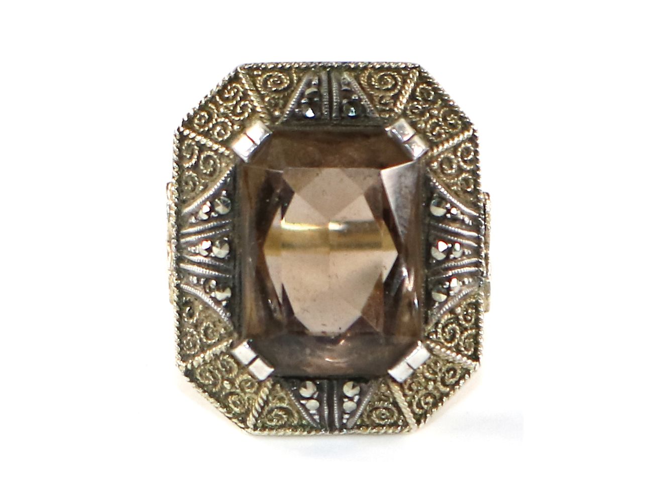 Große Abbildung Nr.1: 128-2987 Theodor Fahrner: (Schmuck, Fahrner)