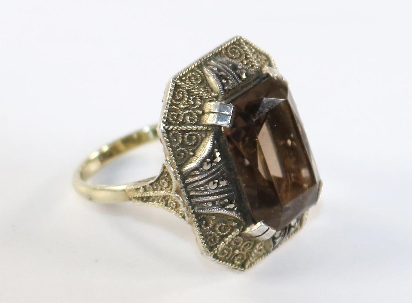 Große Abbildung Nr.2: 128-2987 Theodor Fahrner: (Schmuck, Fahrner)