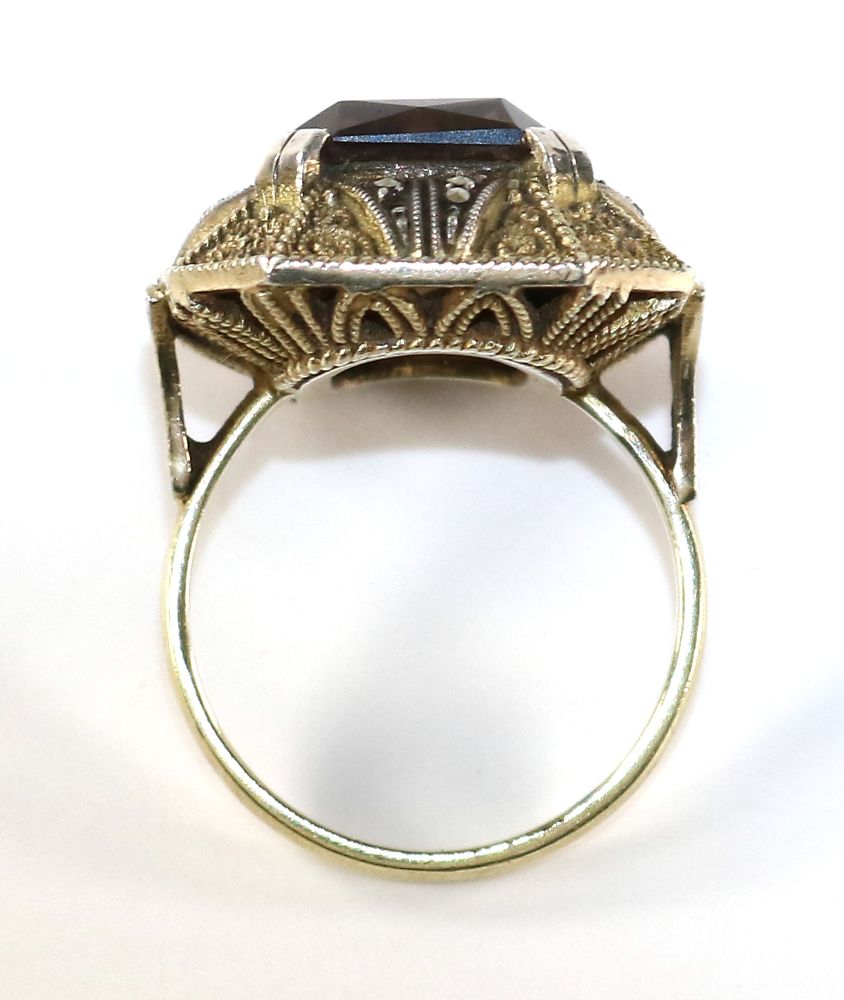 Große Abbildung Nr.3: 128-2987 Theodor Fahrner: (Schmuck, Fahrner)