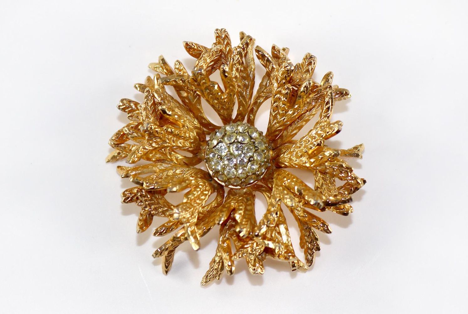 Große Abbildung Nr.1: 128-2993 Christian Dior 1965: (Schmuck, Modeschmuck)