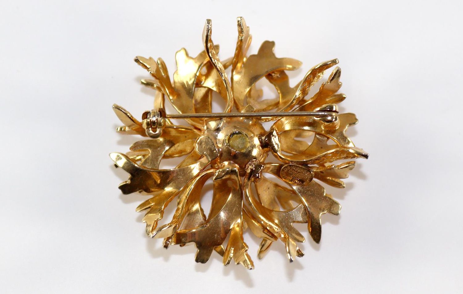 Große Abbildung Nr.2: 128-2993 Christian Dior 1965: (Schmuck, Modeschmuck)