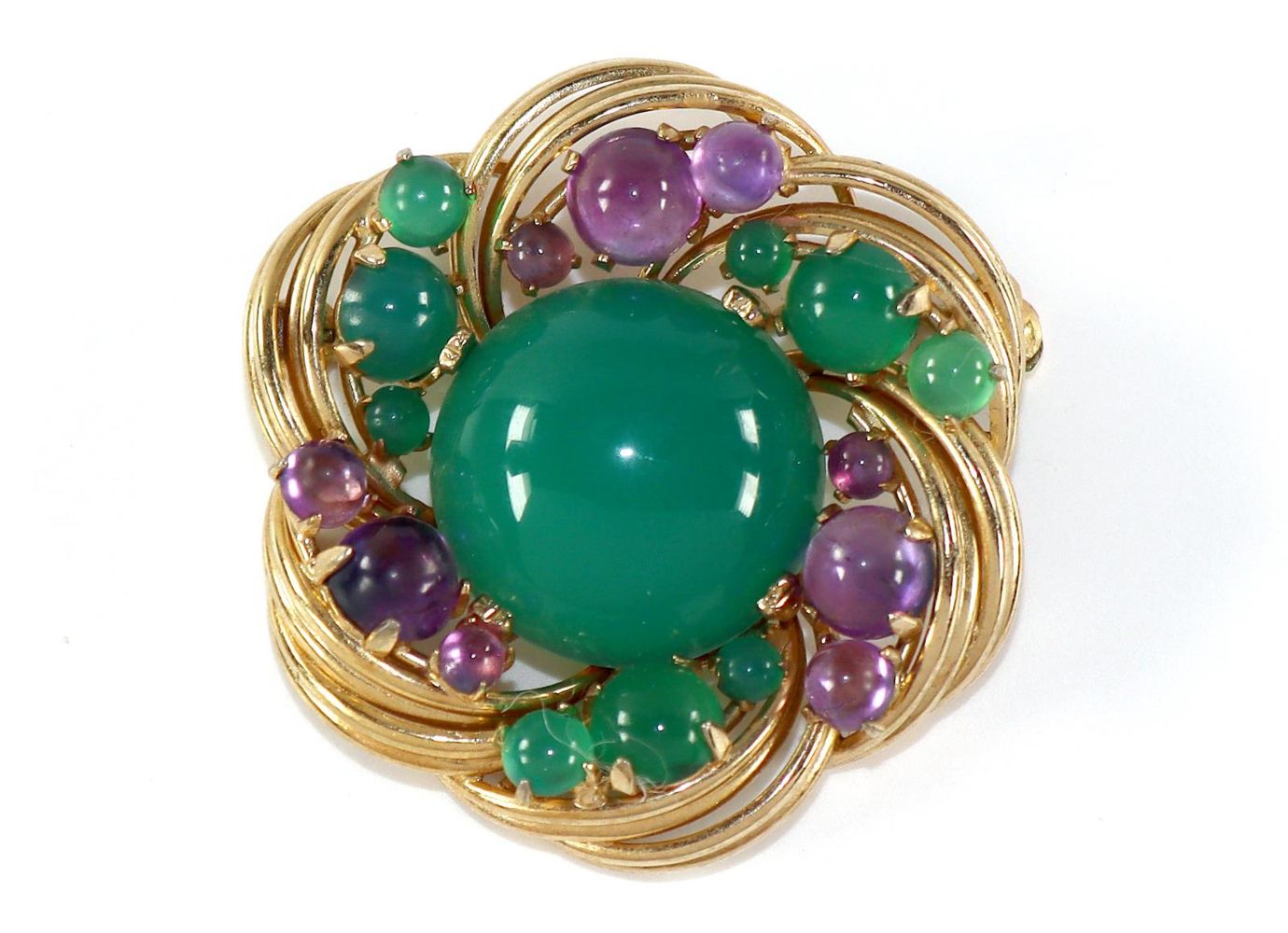 Große Abbildung Nr.1: 128-2996 Henkel u. Grosse: (Schmuck, Modeschmuck)