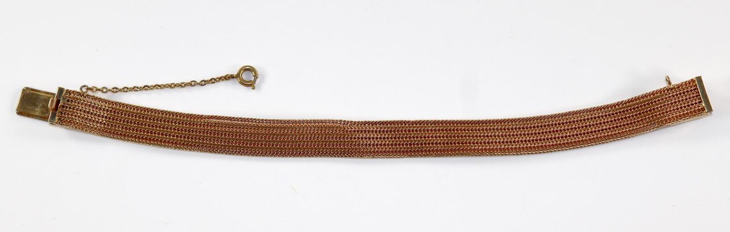 Große Abbildung Nr.1: 128-2997 Henkel u. Grosse: (Schmuck, Modeschmuck)