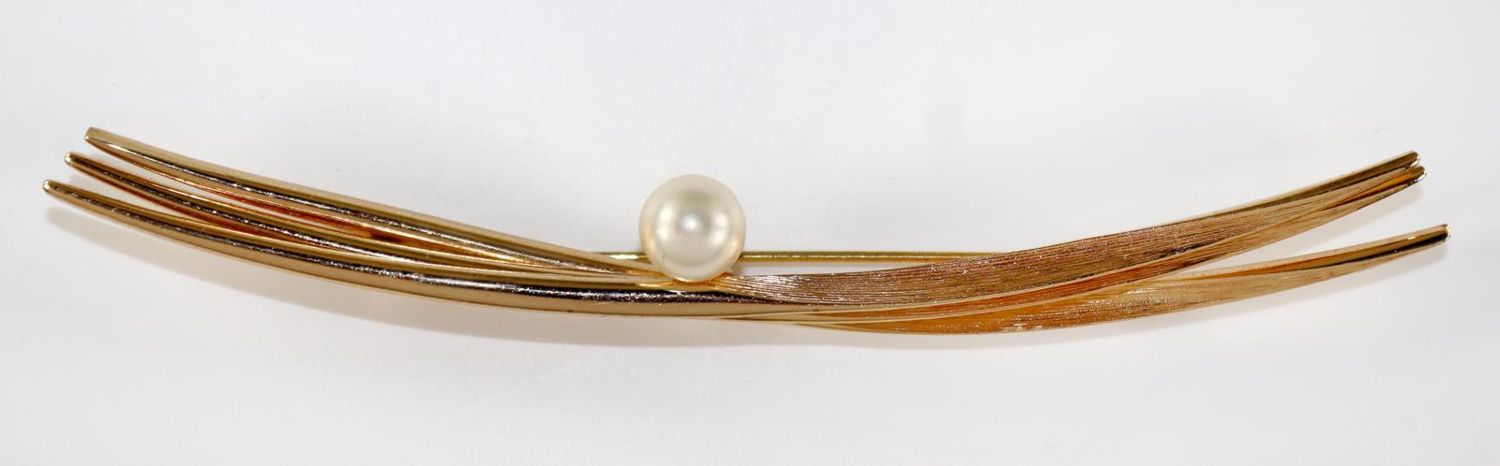Große Abbildung Nr.1: 128-2998 Henkel u. Grosse: (Schmuck, Modeschmuck)