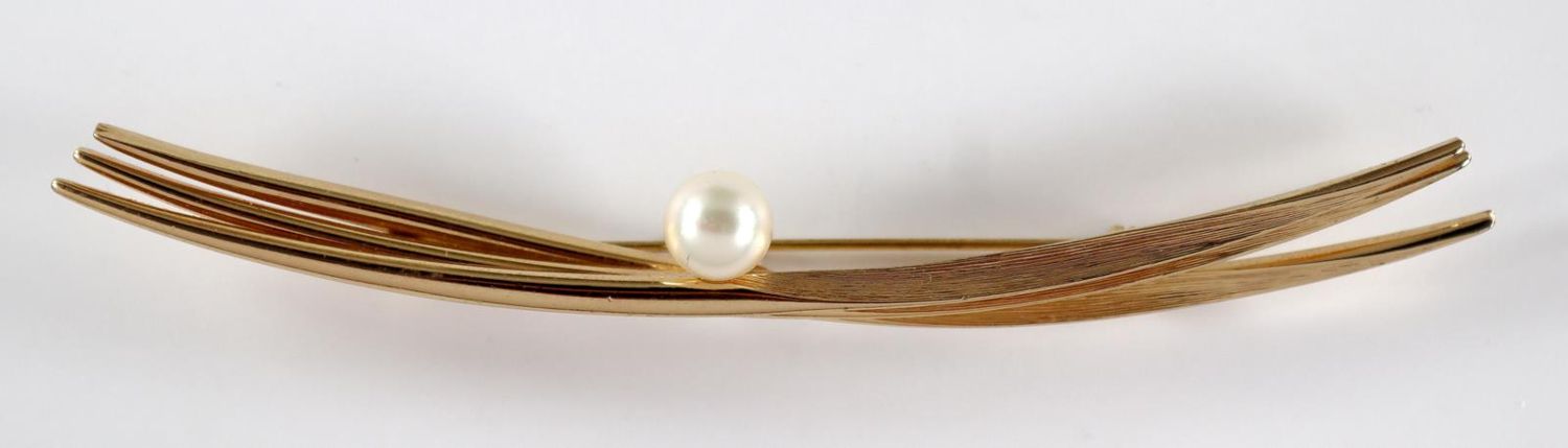 Große Abbildung Nr.2: 128-2998 Henkel u. Grosse: (Schmuck, Modeschmuck)