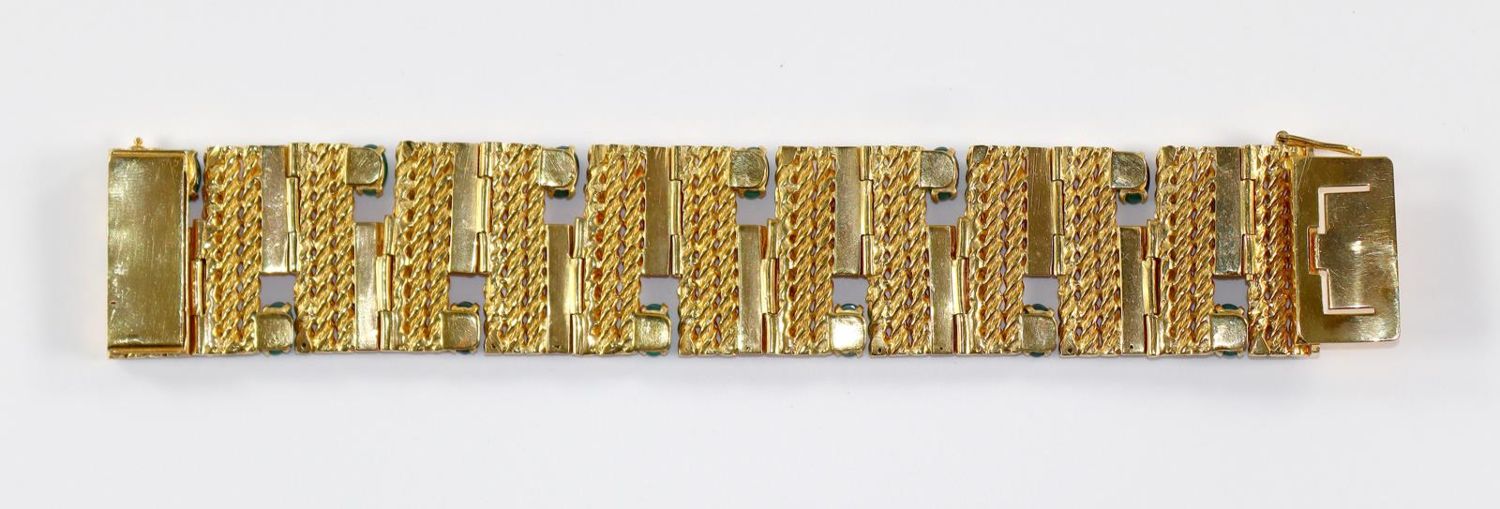 Große Abbildung Nr.3: 128-2999 Henkel u. Grosse Pforzheim.: (Schmuck, Modeschmuck)