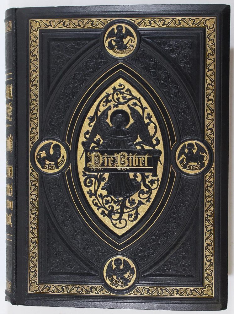 Große Abbildung Nr.2: 128-302 Goldene Klassiker-Bibel.: (Bibeln)