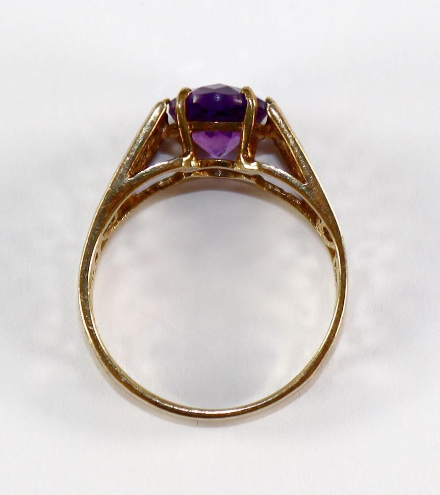Große Abbildung Nr.2: 128-3030 England Damenring: (Schmuck, Ringe)