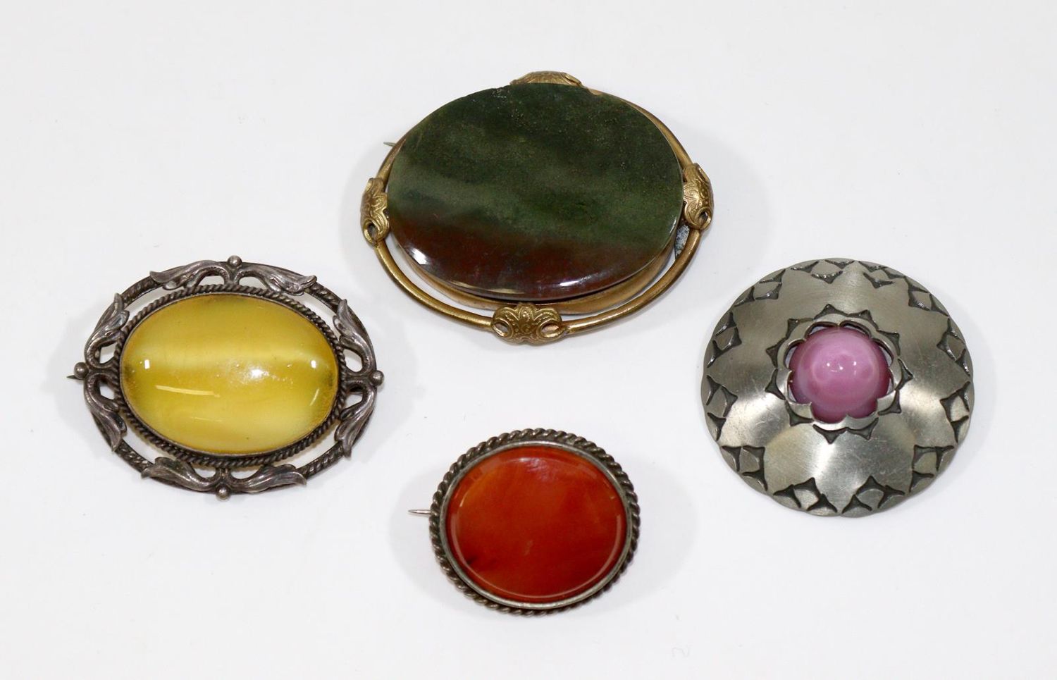 Große Abbildung Nr.1: 128-3055 Antikschmuck.: (Schmuck, Sammlungen)