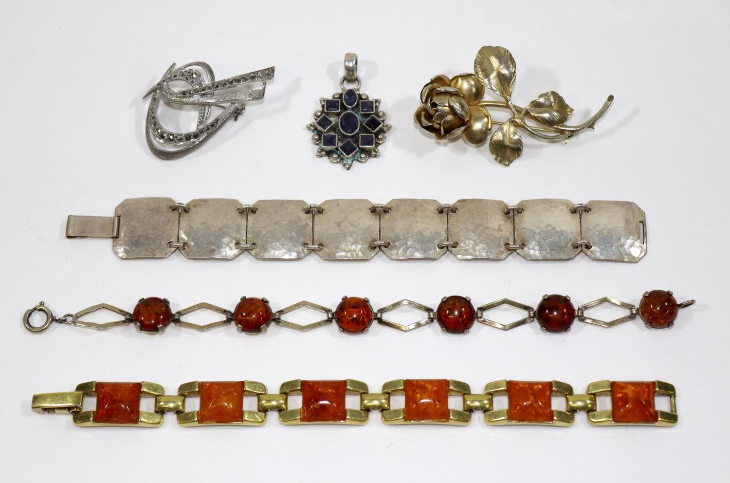 Große Abbildung Nr.2: 128-3055 Antikschmuck.: (Schmuck, Sammlungen)