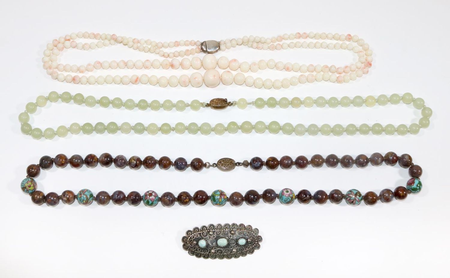 Große Abbildung Nr.3: 128-3070 Orient- u. Vorderasien.: (Schmuck, Sammlungen)