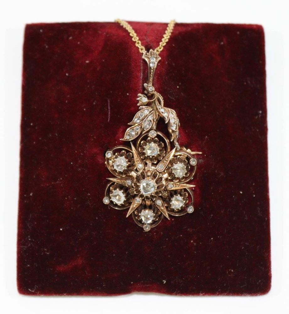 Große Abbildung Nr.2: 128-3080 Wien Diamant Verwandlungsset.: (Schmuck, Set)