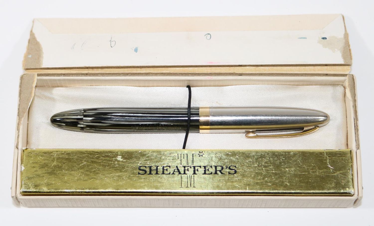 Große Abbildung Nr.2: 128-3090 Sheaffer USA Slg.: (Schreibgeräte)