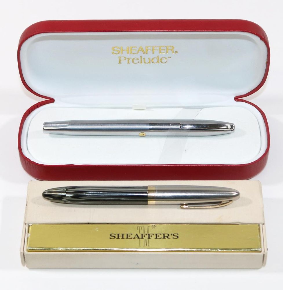 Große Abbildung Nr.3: 128-3090 Sheaffer USA Slg.: (Schreibgeräte)