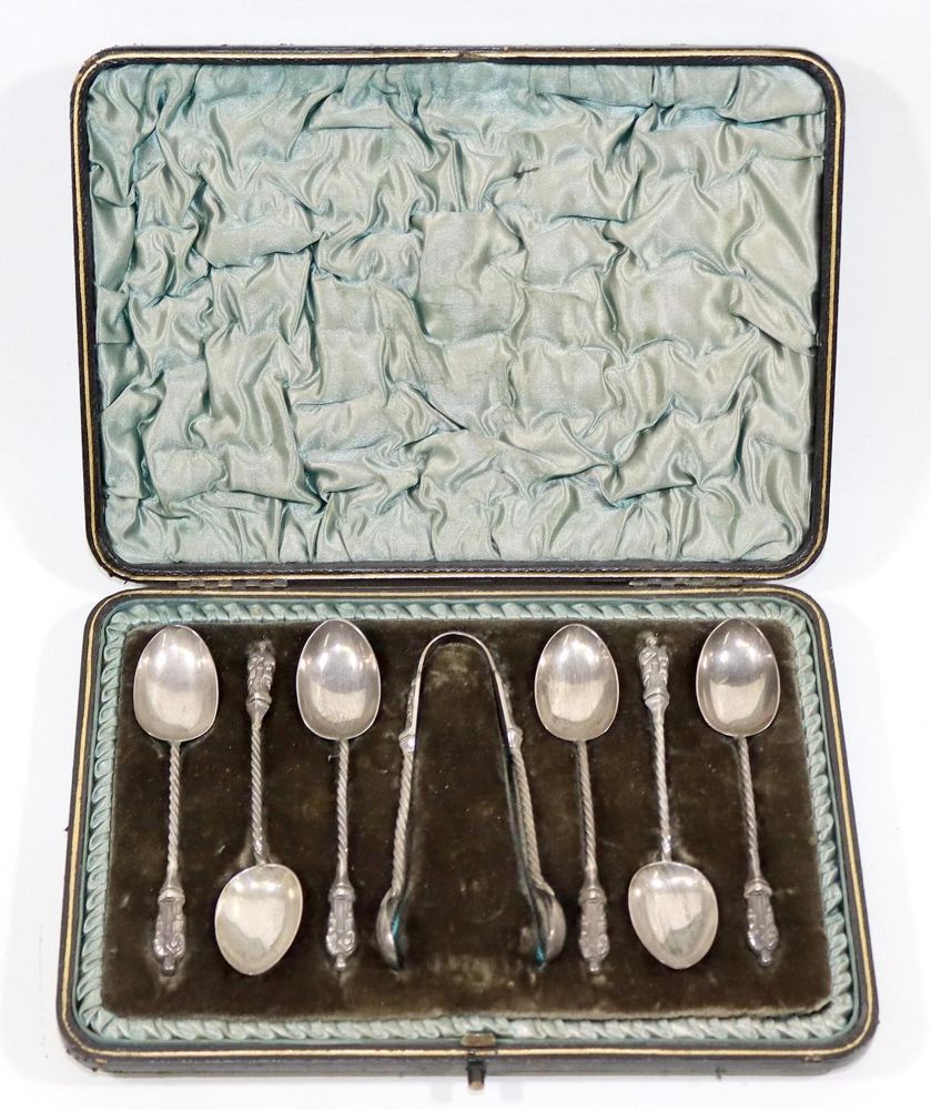 Große Abbildung Nr.3: 128-3120 Sheffield Taufset.: (Silber)