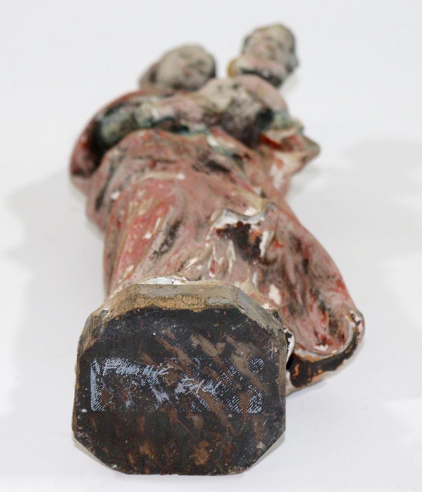 Große Abbildung Nr.3: 128-3142 Maria.: (Skulpturen - Plastiken)