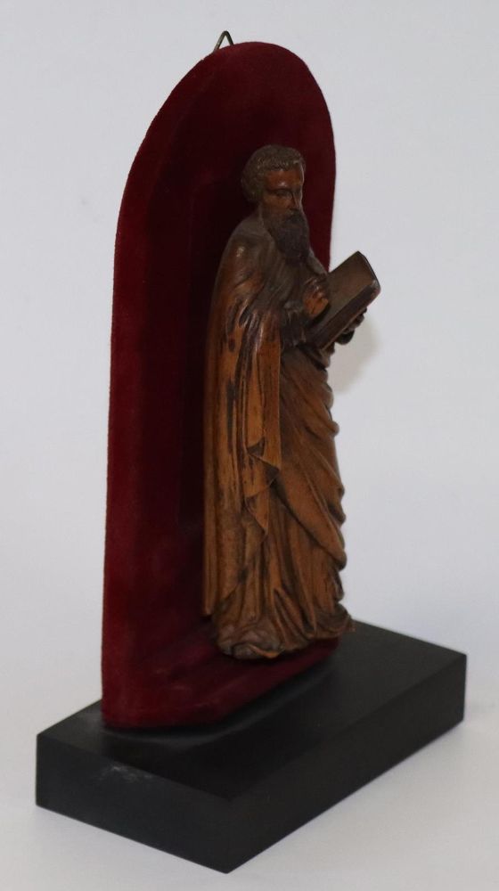 Große Abbildung Nr.2: 128-3143 Paulus.: (Skulpturen - Plastiken)