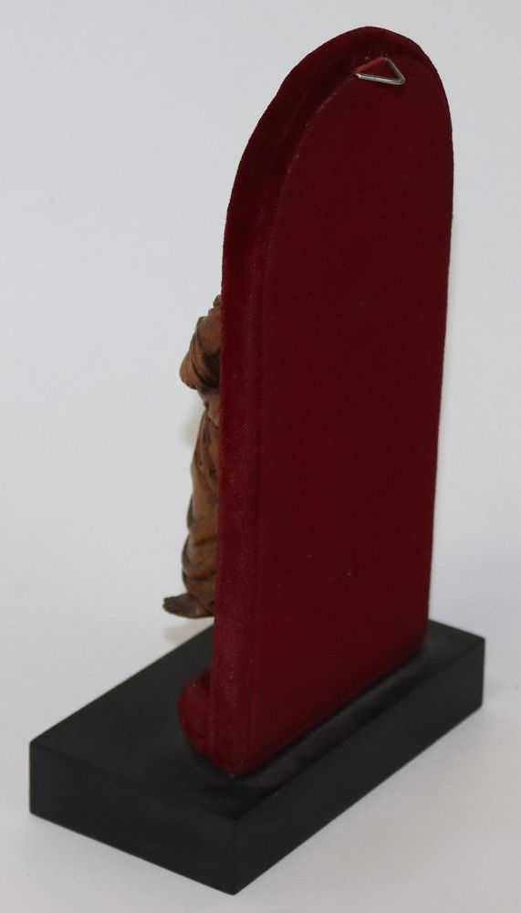 Große Abbildung Nr.3: 128-3144 Petrus.: (Skulpturen - Plastiken)
