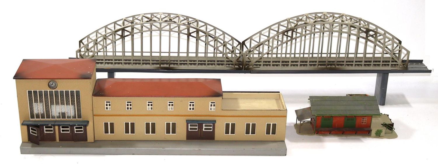 Große Abbildung Nr.5: 128-3148 Märklin tolle Slg.: (Spielzeug, Eisenbahn, Märklin)