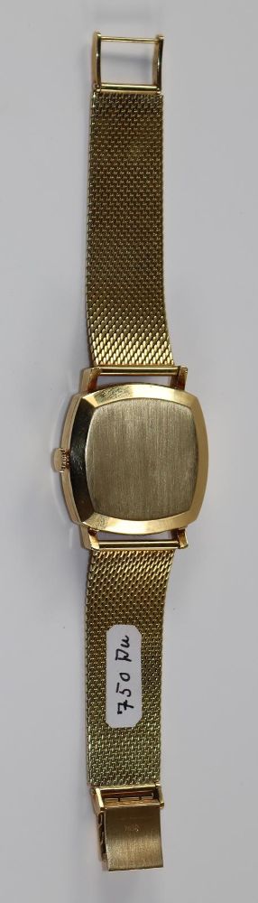 Große Abbildung Nr.2: 128-3172 Longines Automatic: (Uhren, Armbanduhren)