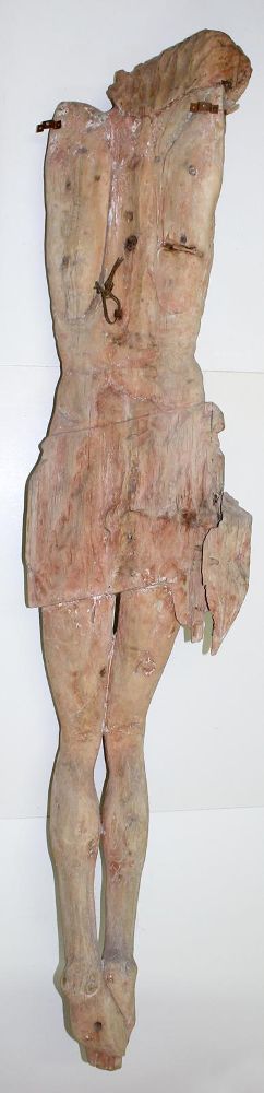 Große Abbildung Nr.3: 128-3189 Corpus Christi.: (Volkskunst, Religiöse Volkskunst)