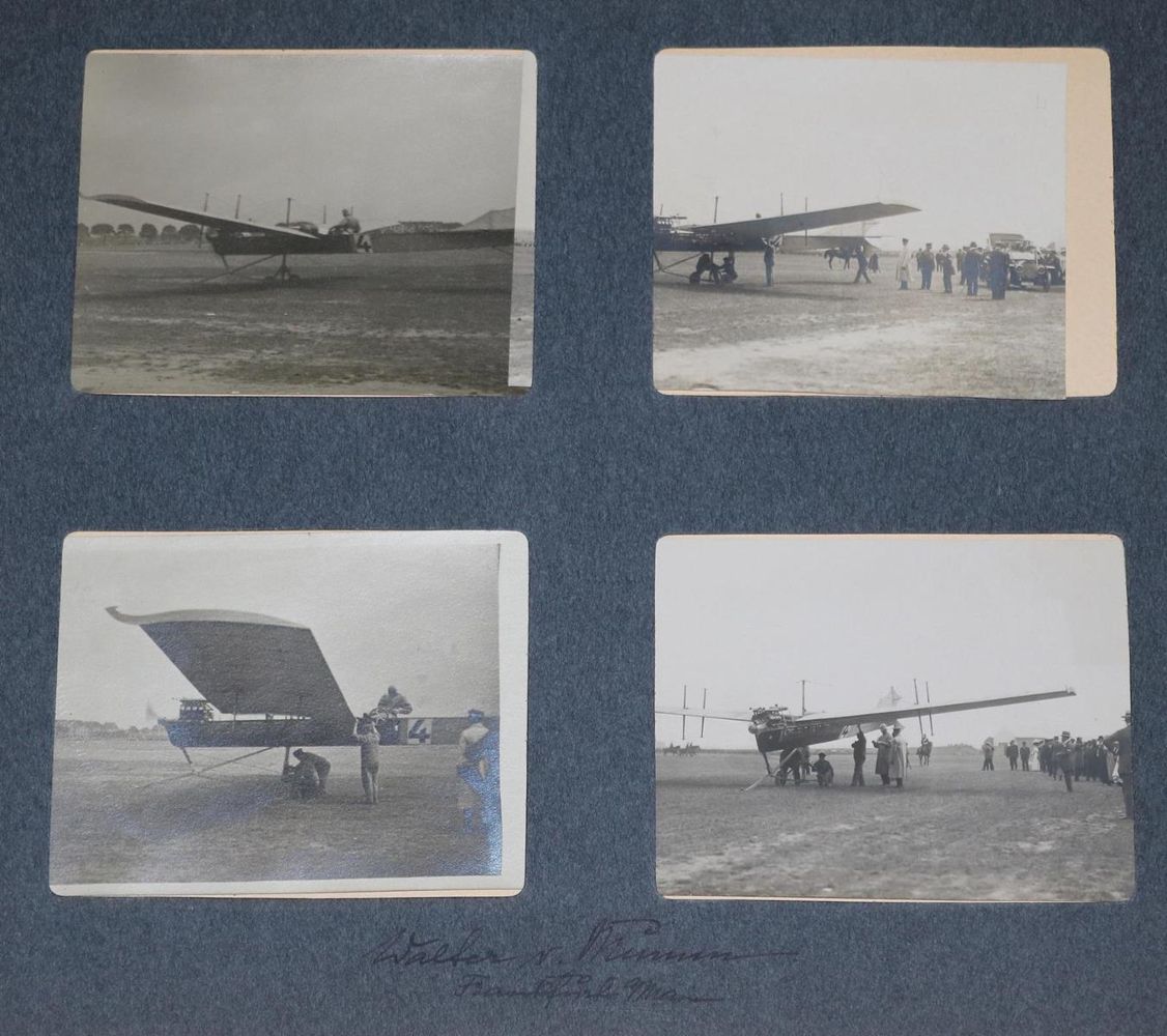Große Abbildung Nr.1: 128-3196 Aeronautik.: (Photographie)