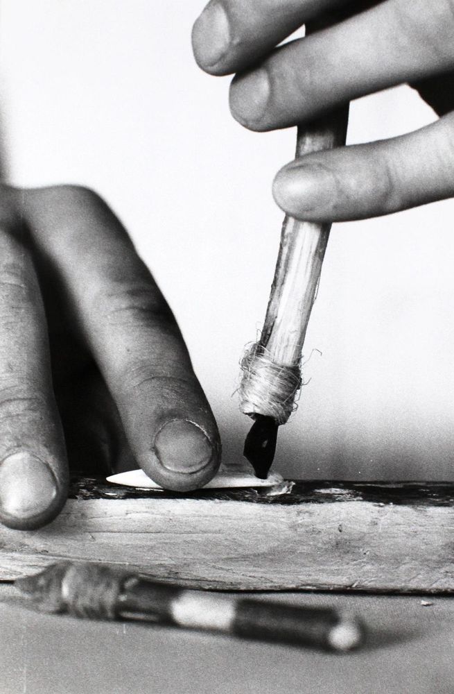 Große Abbildung Nr.1: 128-3199 Bäuerle, Gerhard: (Photographie)