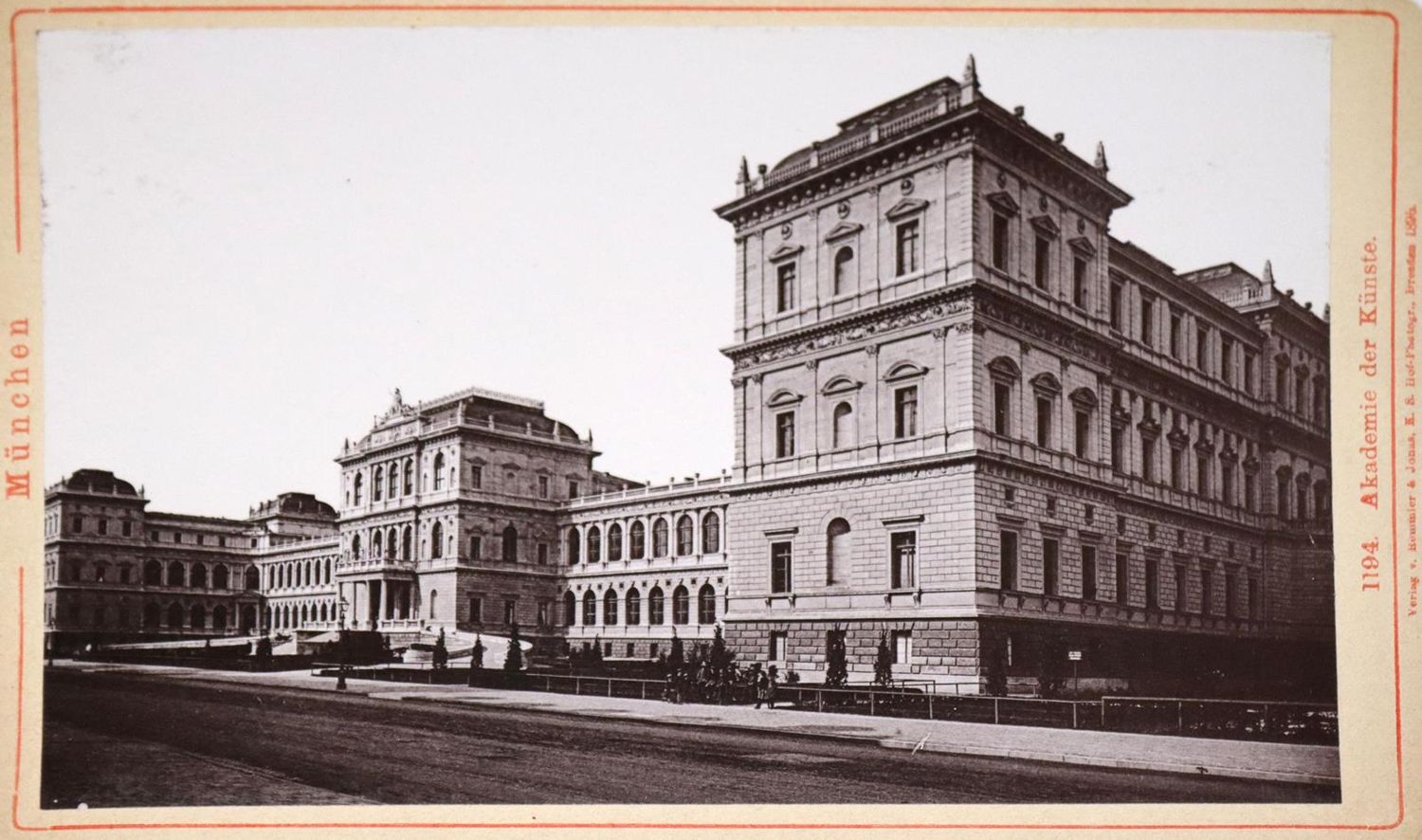 Große Abbildung Nr.1: 128-3201 Bayern.: (Photographie)