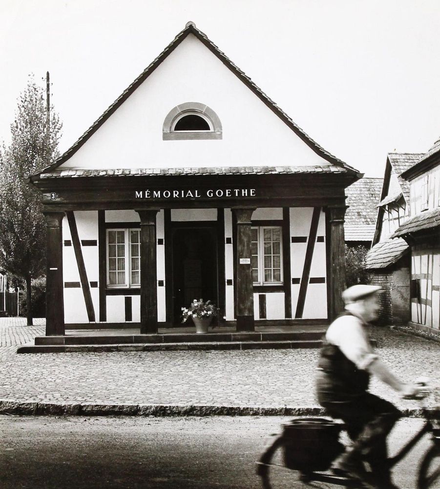 Große Abbildung Nr.1: 128-3222 Häusser, Robert: (Photographie)
