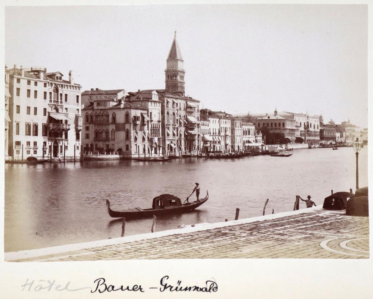 Große Abbildung Nr.1: 128-3229 Venedig.: (Italien)