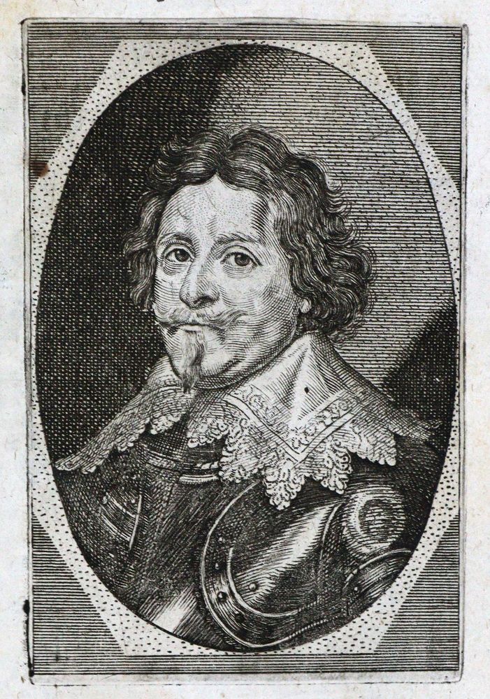 Große Abbildung Nr.1: 128-324 Brachelius,A., C.A.Thülden u. H.Brewer.: (Alte Drucke, Handschriften und Theologie)