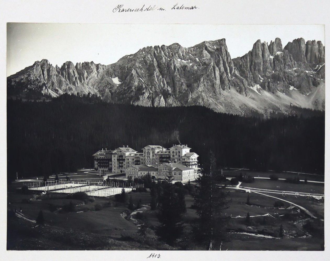 Große Abbildung Nr.1: 128-3252 Schweiz.: (Photographie)