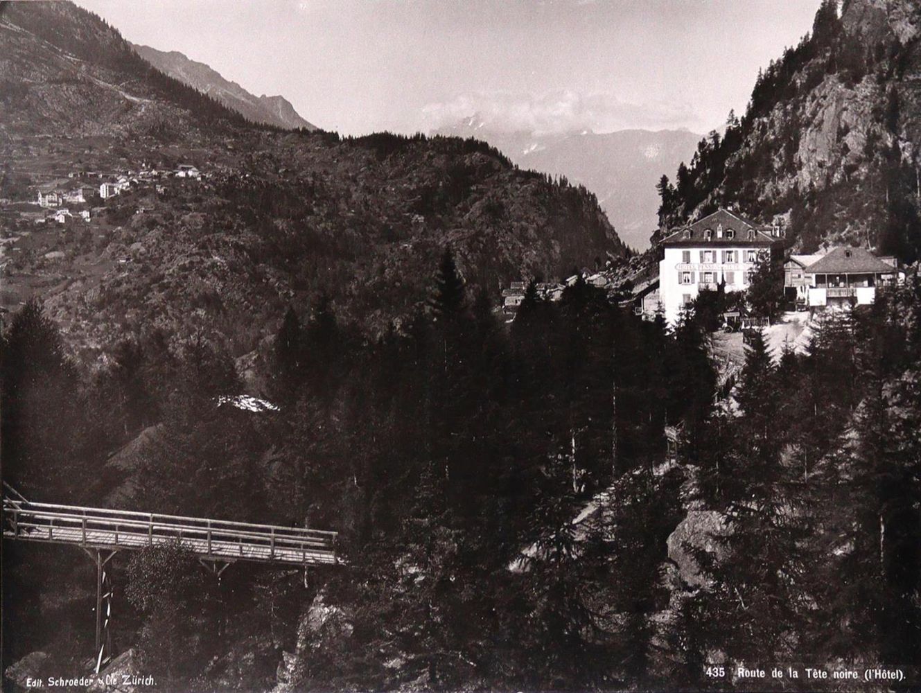 Große Abbildung Nr.3: 128-3252 Schweiz.: (Photographie)