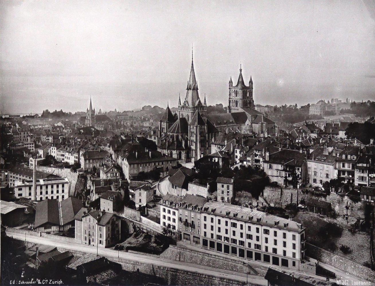 Große Abbildung Nr.4: 128-3252 Schweiz.: (Photographie)