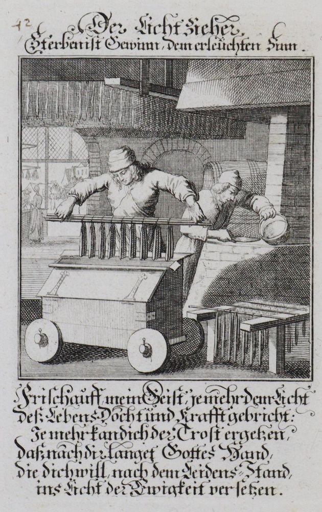 Große Abbildung Nr.1: 128-3270 Weigel,C.: (Varia, Berufe)