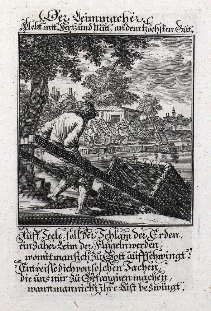 Große Abbildung Nr.2: 128-3270 Weigel,C.: (Varia, Berufe)
