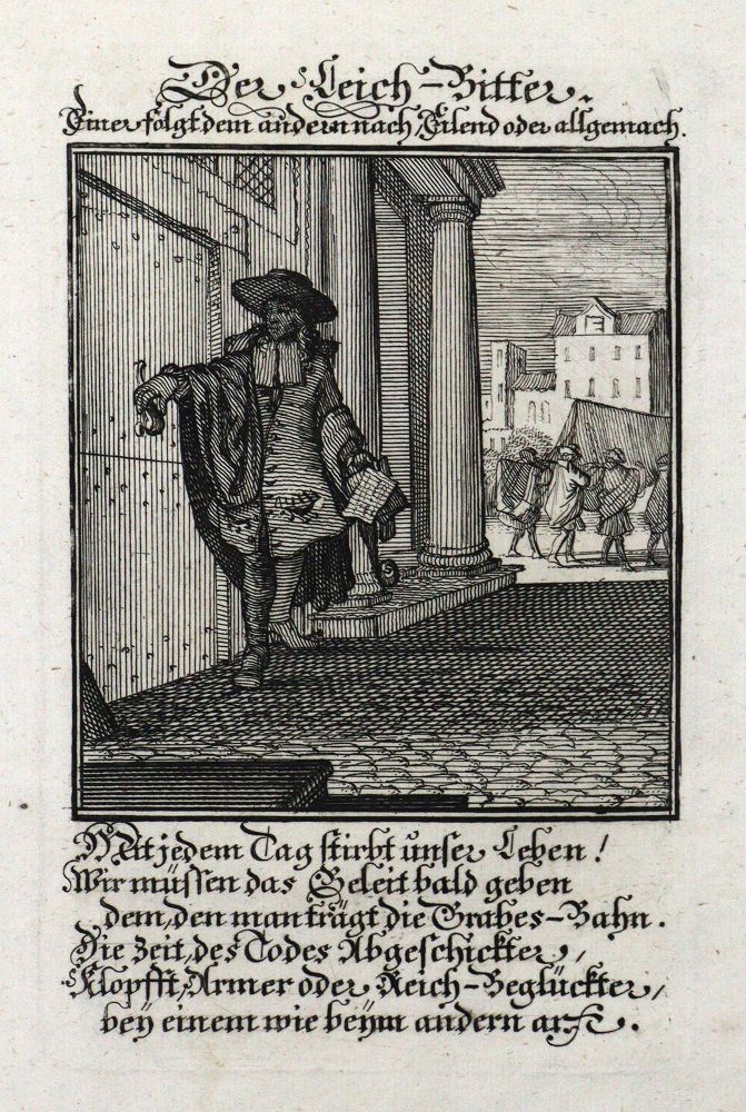 Große Abbildung Nr.4: 128-3270 Weigel,C.: (Varia, Berufe)