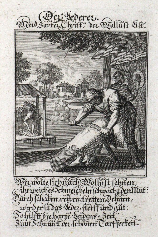 Große Abbildung Nr.5: 128-3270 Weigel,C.: (Varia, Berufe)