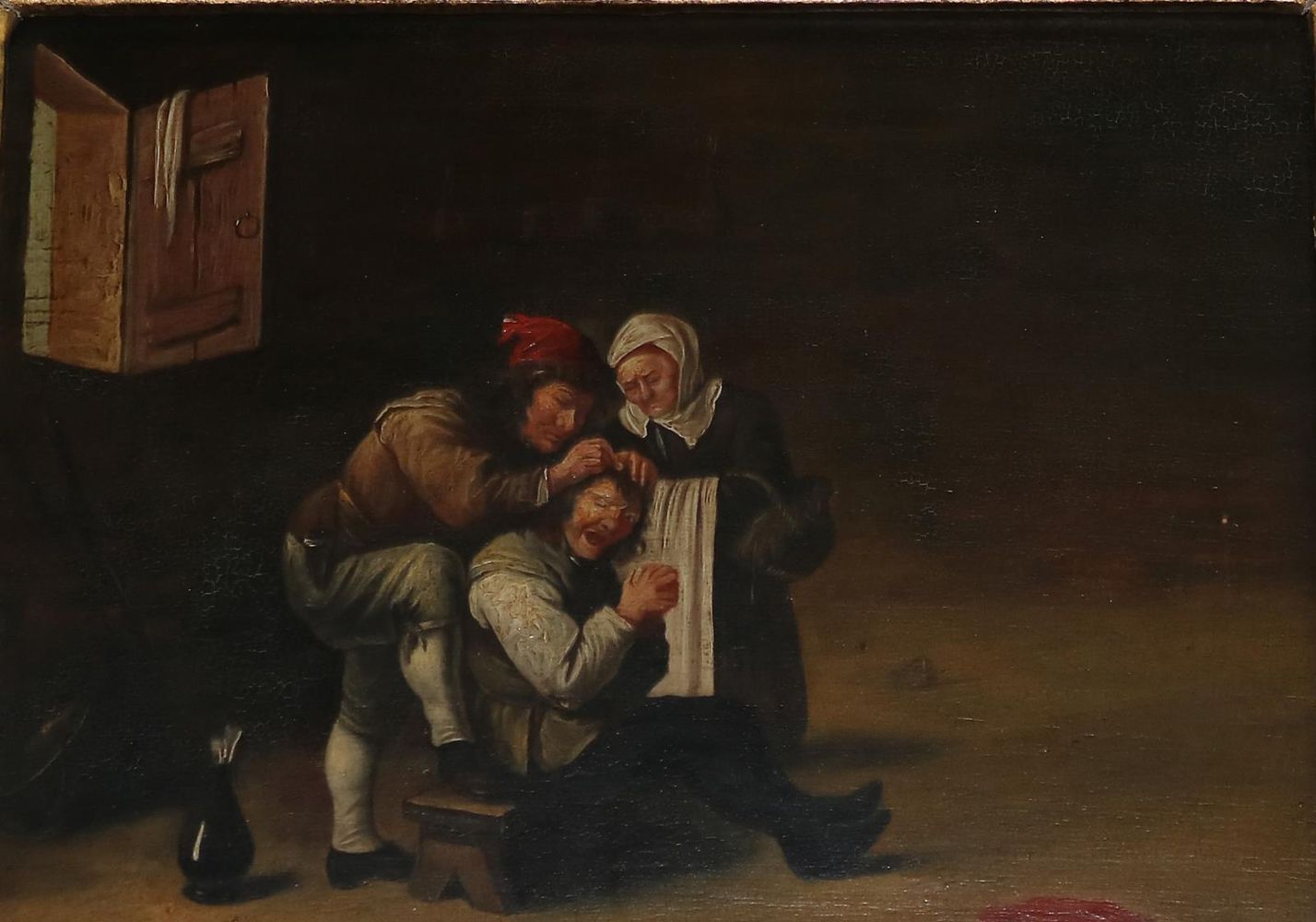 Große Abbildung Nr.1: 128-3350 Anonym.: (Varia, Medizin)