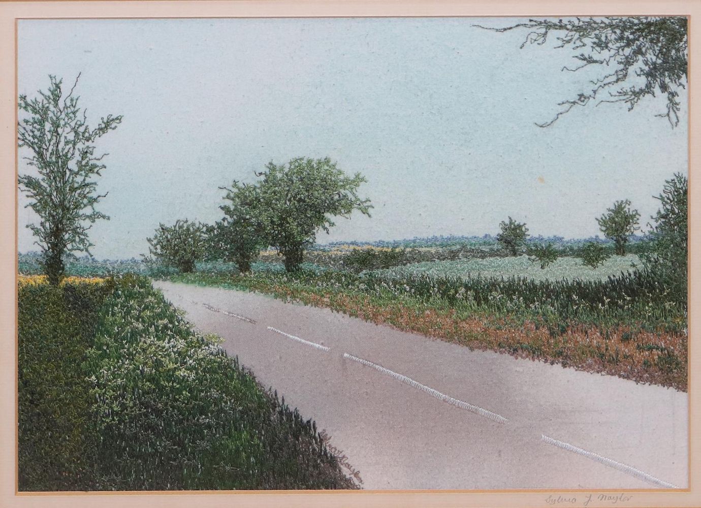 Große Abbildung Nr.1: 128-3364 Naylor, Sylvia: (Varia)