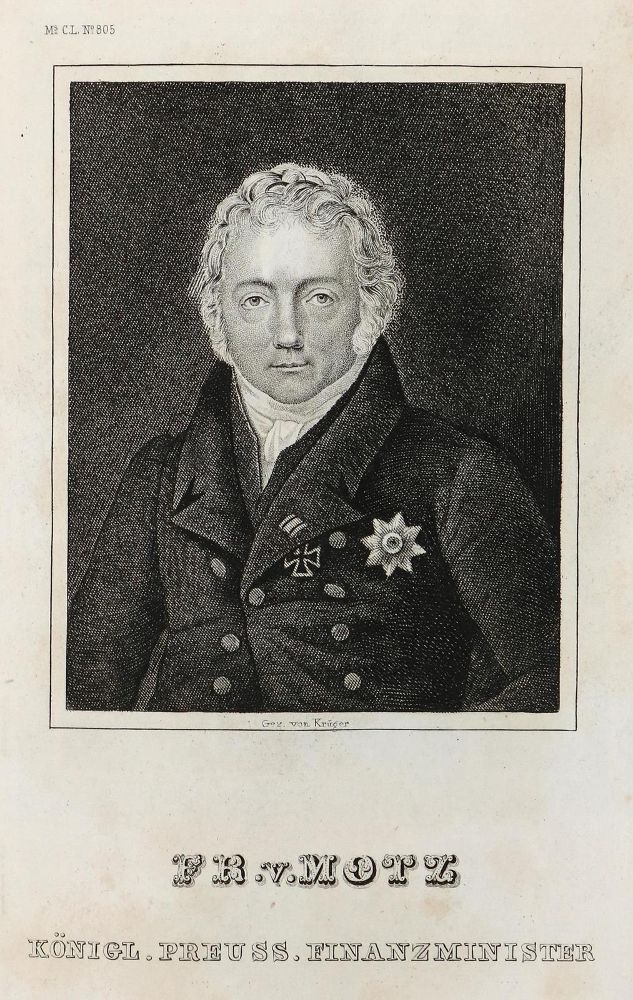 Große Abbildung Nr.1: 128-3374 Meyer's Konversationslexikon: (Varia, Portrait)
