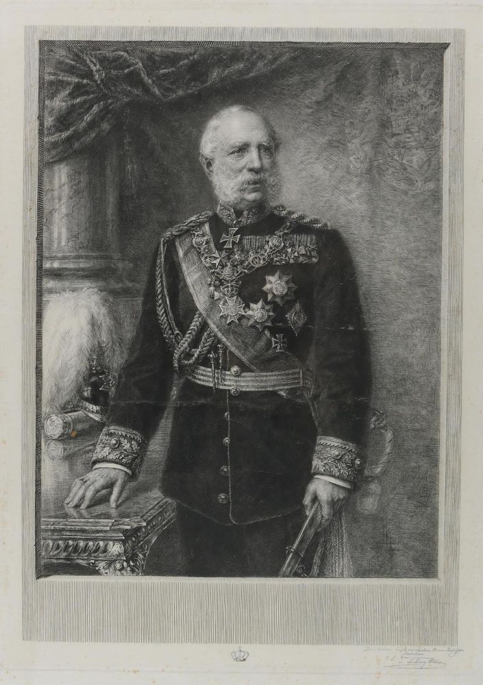 Große Abbildung Nr.1: 128-3375 Portrait: (Varia, Portrait)