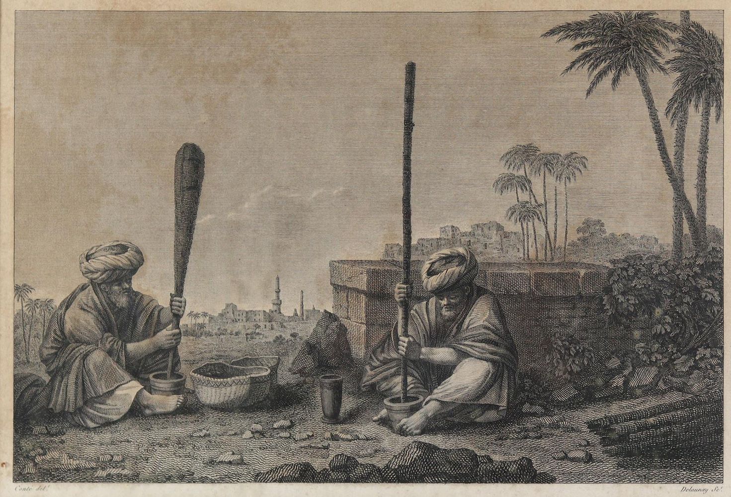 Große Abbildung Nr.4: 128-3378 Sammlung: (Varia)