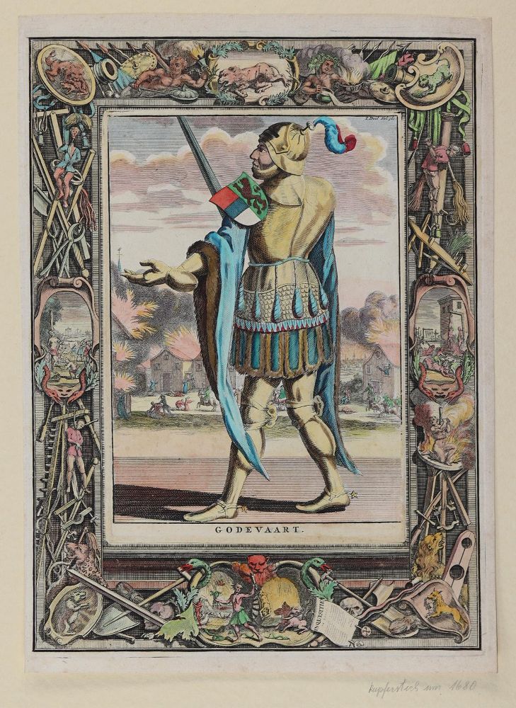 Große Abbildung Nr.10: 128-3384 Strafen, Folter u.a.: (Varia)
